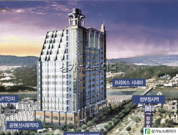 할리스커피대전둔산 이미지
